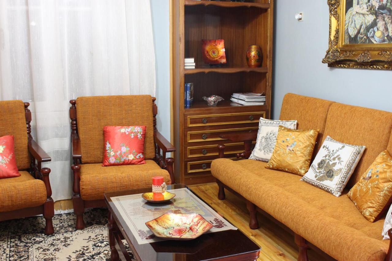 Meteora Mansion - Traditional Apt 3Bd - Rocks View Kalambaka Exterior photo